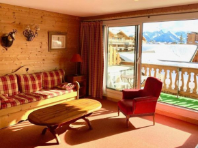 4 pièces, 8 pers. 70m², balcon sud, au pied des pistes, Alpe d'Huez - FR-1-405-344 Huez